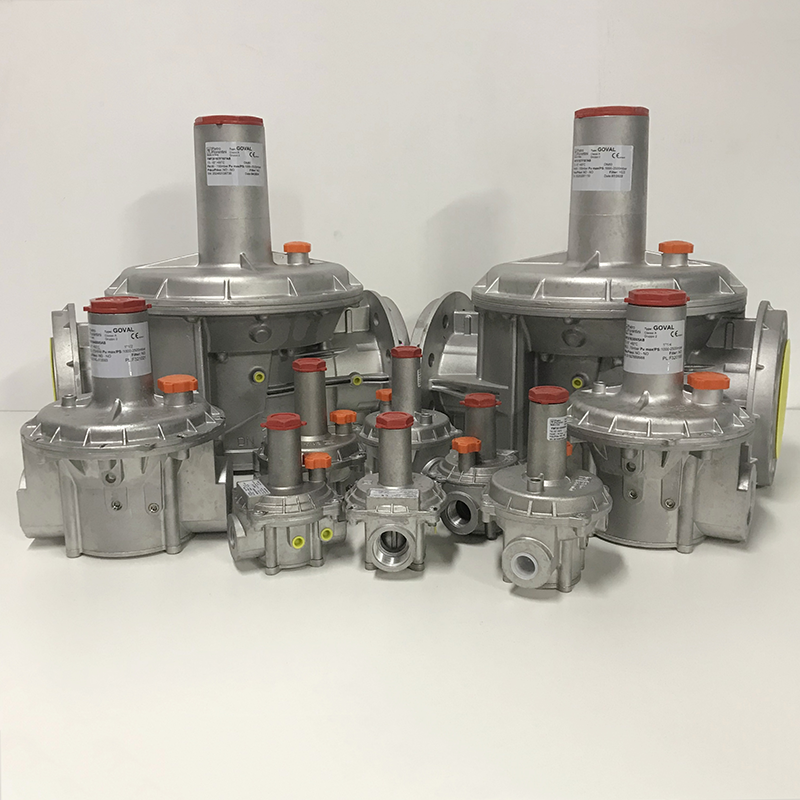 Fiorentini菲奥30161/30162燃气稳压阀30165天然气减压阀30168F